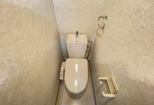 【トイレ】マンションマムリン 