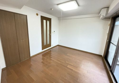 【寝室】マンションマムリン 