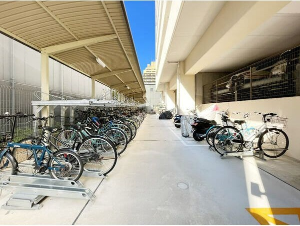 セレニテ江坂ルフレのその他共用部分