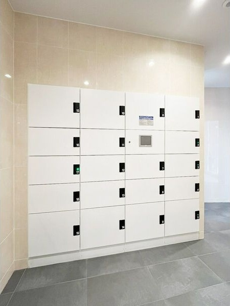 セレニテ江坂ルフレのその他共用部分