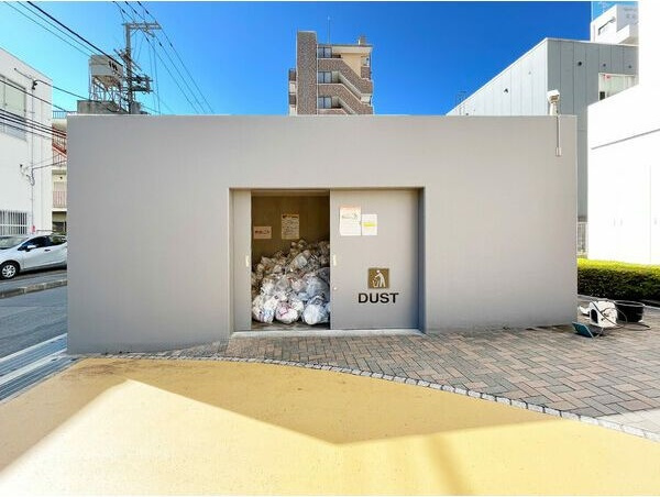 セレニテ江坂ルフレのその他共用部分