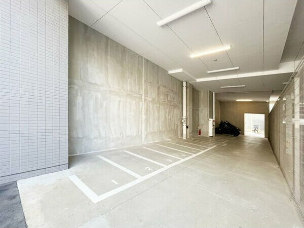 セレニテ江坂ルフレのその他共用部分