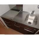 セレニテ江坂ルフレのキッチン