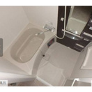 セレニテ江坂ルフレの浴室