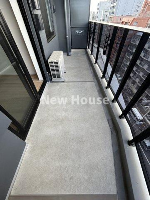 【バルコニー】 |  