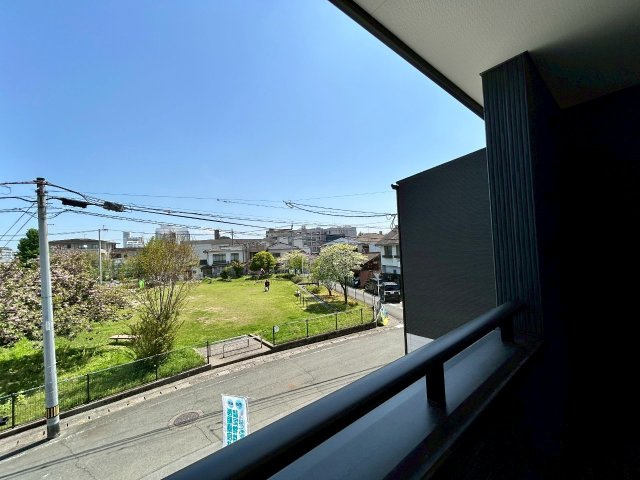 リーブルガーデン／中央区本荘二丁目／２号棟の展望