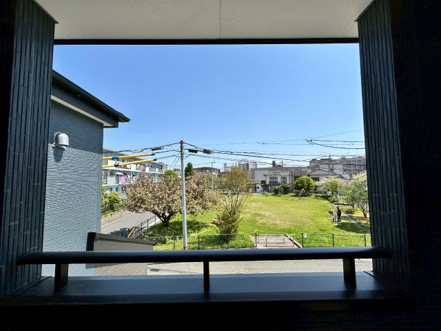 リーブルガーデン／中央区本荘二丁目／２号棟の展望