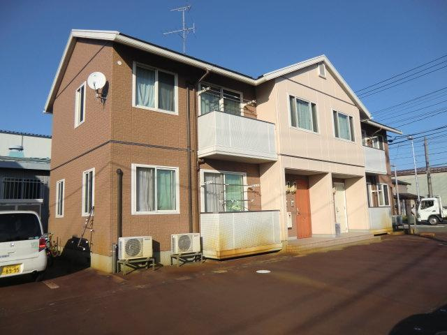 ウエストサイド弐番館