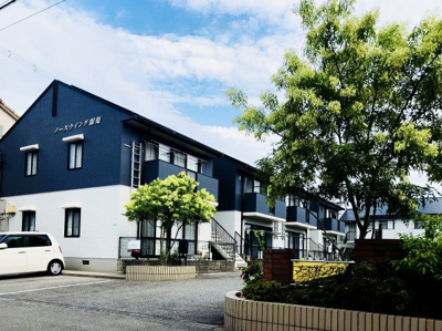 【外観】 | ノースウイング保免・