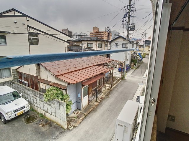 コーポ麻生1号棟　の展望