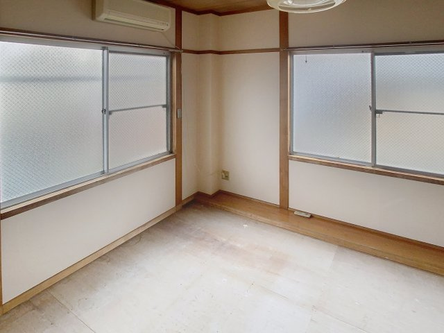 コーポ麻生1号棟　の居間・リビング