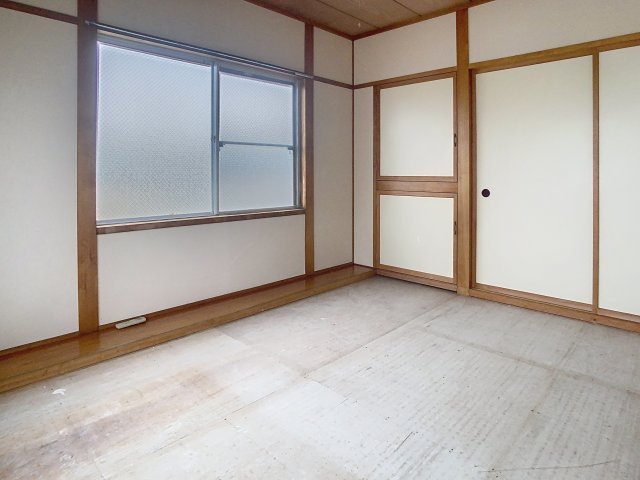 コーポ麻生1号棟　の和室