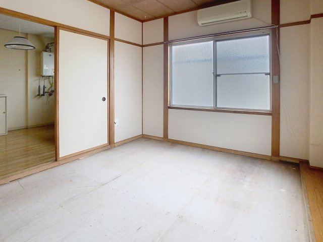 コーポ麻生1号棟　の内装