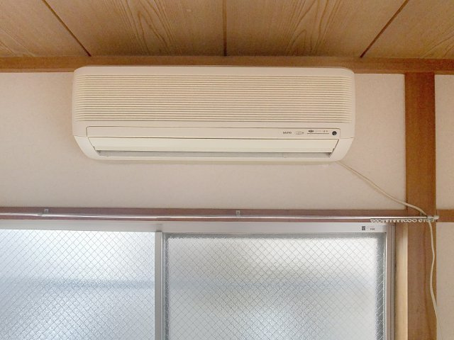 コーポ麻生1号棟　の設備