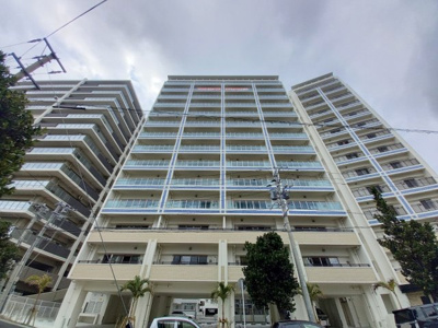 【外観】 | ブランシエラ那覇曙プレミスト