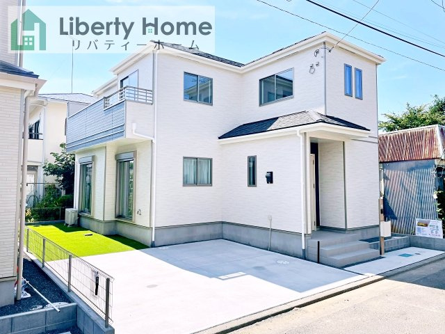 水戸市大塚町3期　新築戸建　A号棟