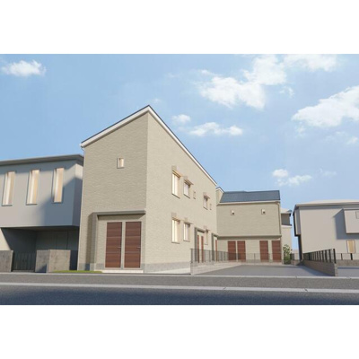 【外観】 | エフプレスト成田東 | 綺麗な外観。