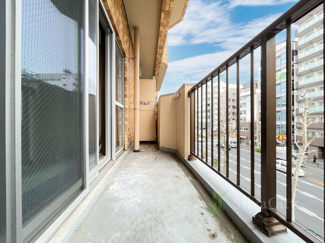 【バルコニー】 | シャンボール新中野 | バルコニー