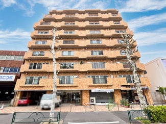 【外観】 | シャンボール新中野 | 外観　当日のご見学、可能です！お気軽にお問い合わせください！※0120-133-468