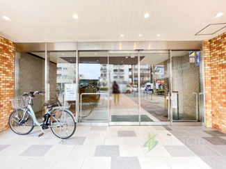  | シャンボール新中野 | エントランス