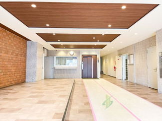 【ロビー】 | シャンボール新中野 | エントランスホール