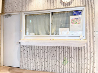 【受付】 | シャンボール新中野 | 管理人室