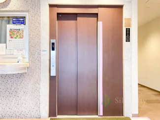 【その他共用部分】 | シャンボール新中野 | エレベーター