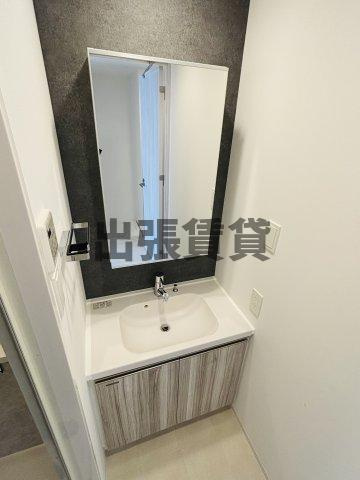 仲介手数料0円！ルネフラッツ浄心の洗面所