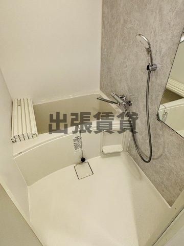 仲介手数料0円！ルネフラッツ浄心の浴室