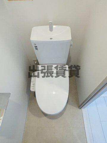 仲介手数料0円！ルネフラッツ浄心のトイレ