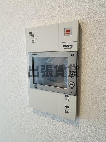 仲介手数料0円！ルネフラッツ浄心のセキュリティ