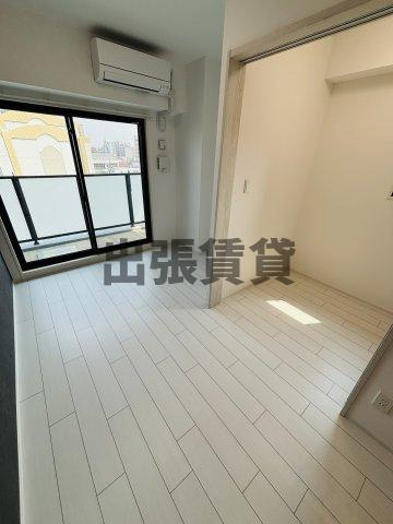 仲介手数料0円！ルネフラッツ浄心の居間・リビング