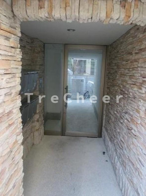 【エントランス】 | レスツオン参宮橋