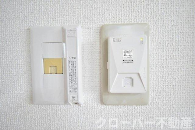 サニーハイム A棟の設備|インターネット接続