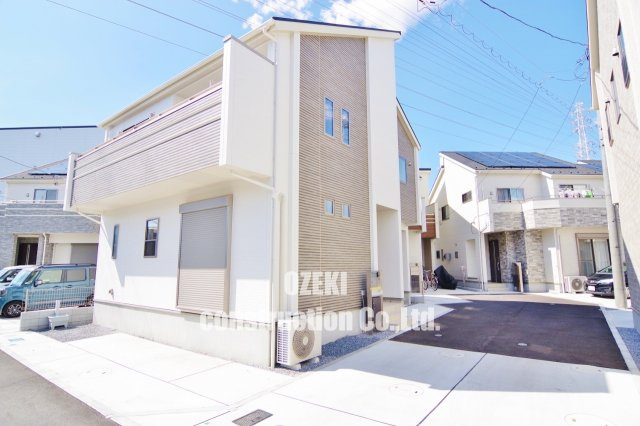 BLOOMING　MAISOＮ　越谷市大里