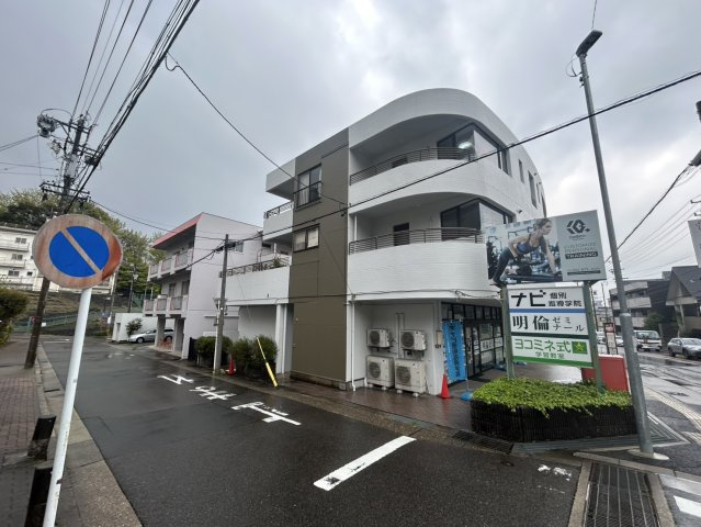 グランドール山手|名古屋市の賃貸ならMy賃貸の外観|グランドール山手
