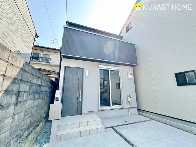 京都市伏見区久我御旅町　新築戸建