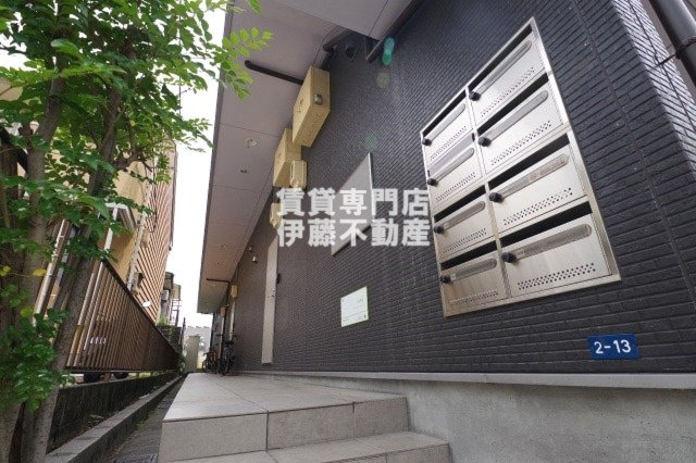 Soleaのエントランス