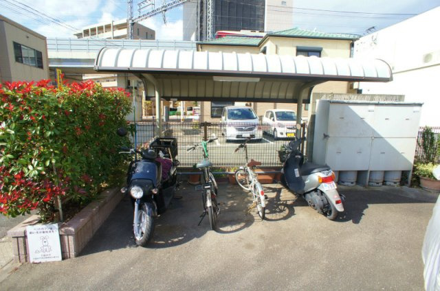 佐々木ビルのその他共用部分