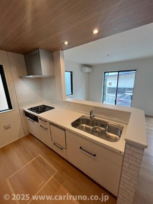 【キッチン】 | ４１９１ふじみ野市南台１棟１号棟