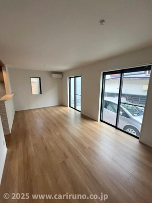 【居間・リビング】 | ４１９１ふじみ野市南台１棟１号棟