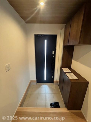 【玄関】 | ４１９１ふじみ野市南台１棟１号棟