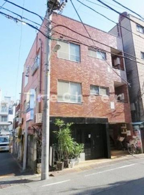 【外観】 | 西原水垣ビル