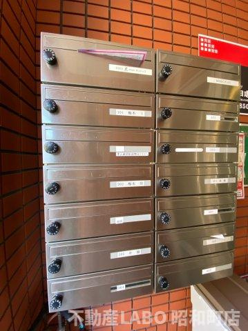 ローレルハウス北畠のその他共用部分