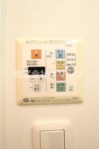 グリフィン横浜・サードステージの設備