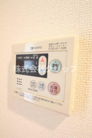 グリフィン横浜・サードステージの設備
