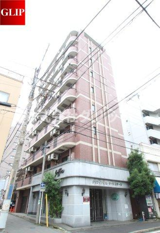 グリフィン横浜・サードステージの外観