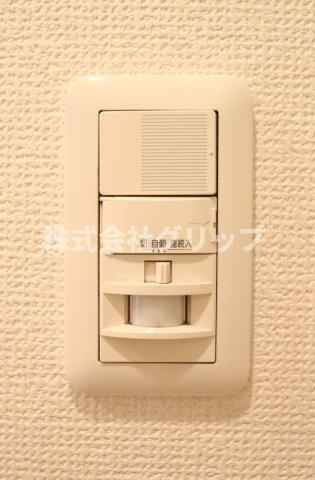 グリフィン横浜・サードステージの設備