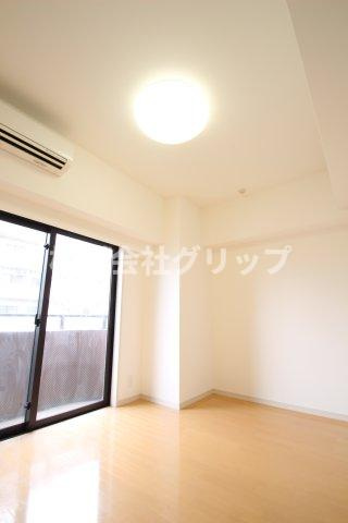 グリフィン横浜・サードステージの洋室