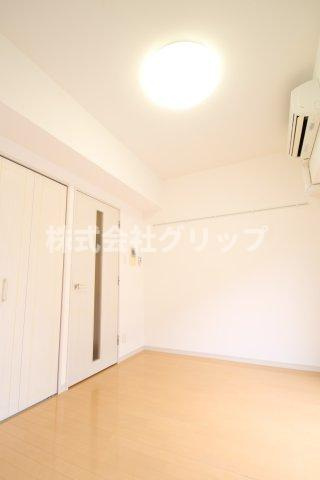 グリフィン横浜・サードステージの洋室
